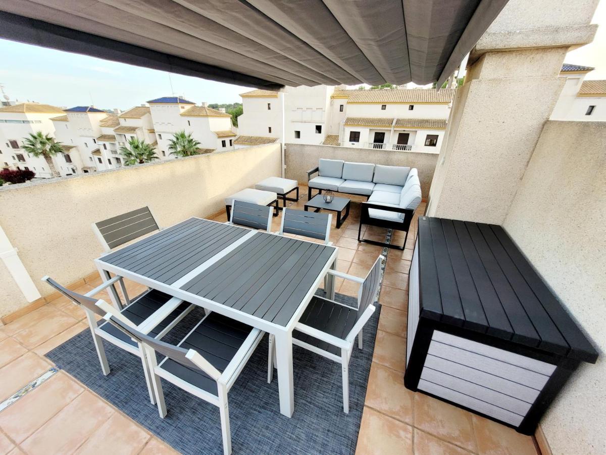 Las Ramblas 830 Dehesa de Campoamor  Exteriör bild