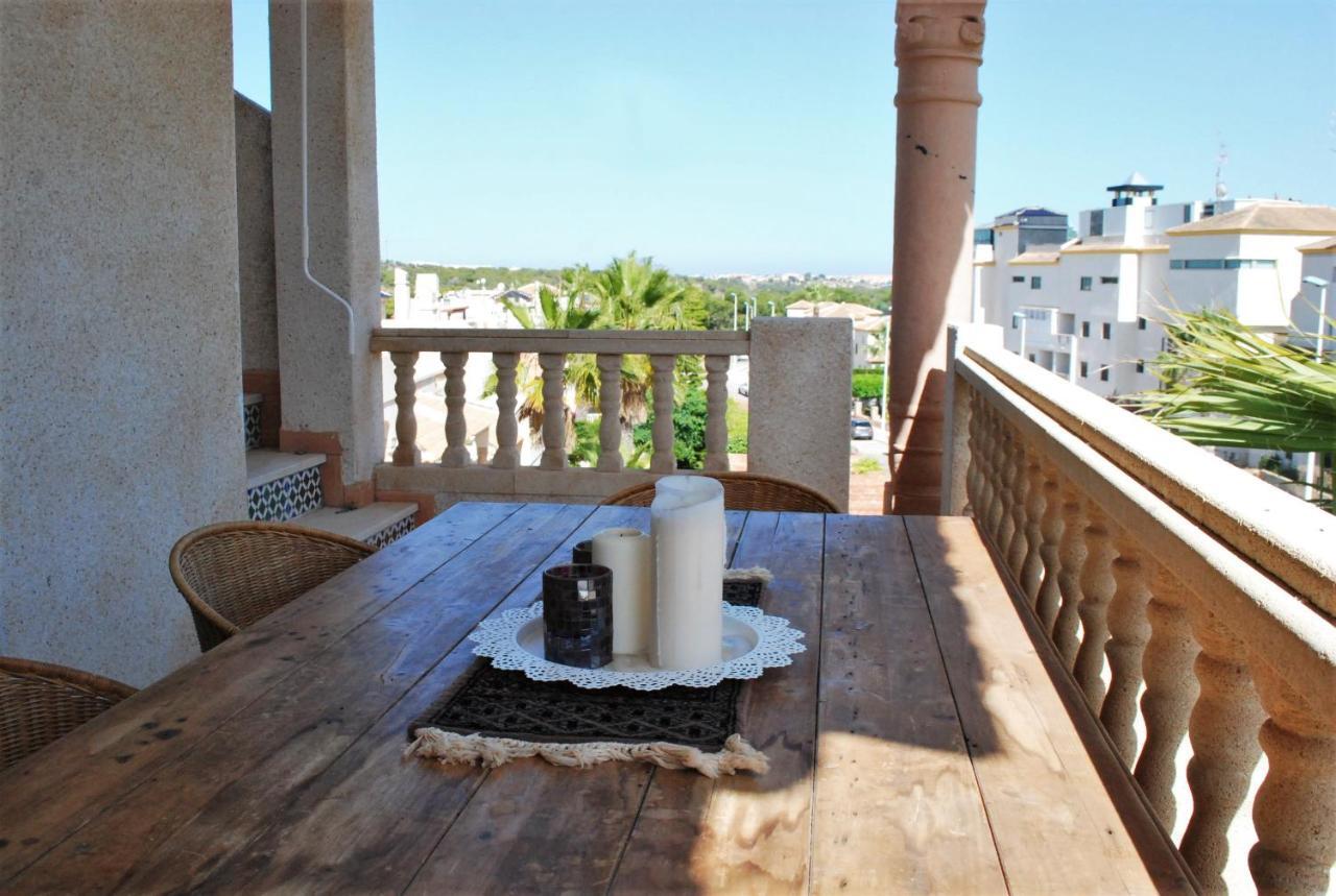 Las Ramblas 830 Dehesa de Campoamor  Exteriör bild