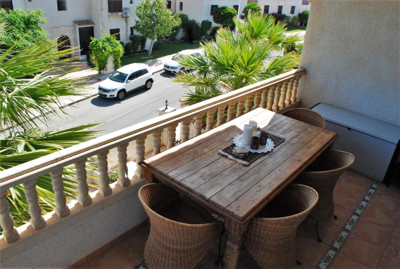 Las Ramblas 830 Dehesa de Campoamor  Exteriör bild